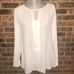 NWT White Blouse